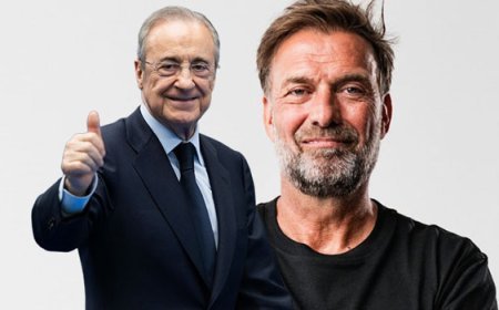 Real Madrid’de Jürgen Klopp sesleri! Xabi Alonso ayrılığı sonrası 5 transfer