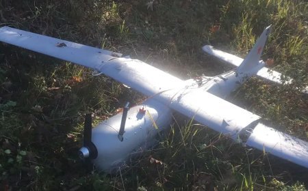 İzmit'e İHA düştü, inceleme başlatıldı