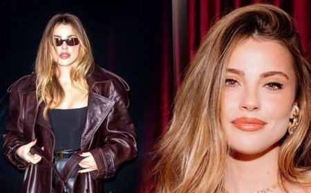 Uyuşturucu operasyonunda gözaltına alınmıştı! Ezgi Eyüboğlu'nun avukatı açıklama yaptı