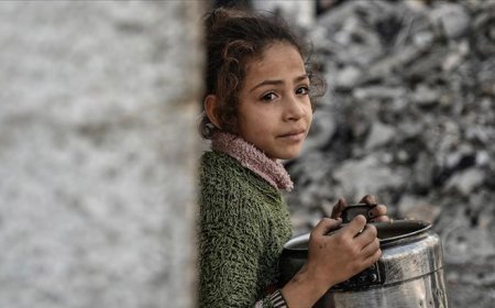 BM: Gazze'de en az 1,6 milyon kişi akut gıda güvensizliği ile karşı karşıya