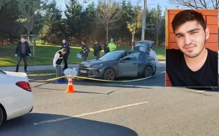 Bakırköy’de trafikte suikast. 4 ilde 9 kişi gözaltına alındı