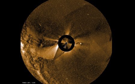 NASA Güneş’i ilk kez bu kadar ayrıntılı görüntüledi