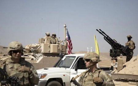 SON DAKİKA! ABD, Suriye'de DEAŞ'a operasyon başlattı