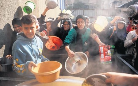 ‘Açlık bitti, kriz sürüyor’