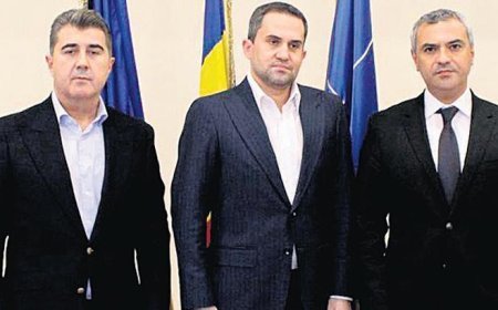 Romanya’da bir kritik imza daha