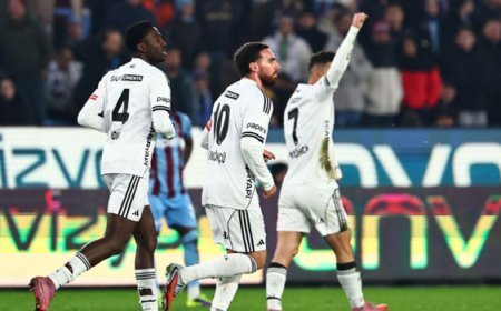 Beşiktaş, Rizespor ile moral arıyor!