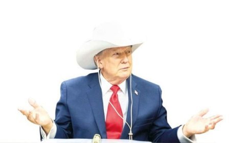 Başkan Trump’ın Açlık Oyunları