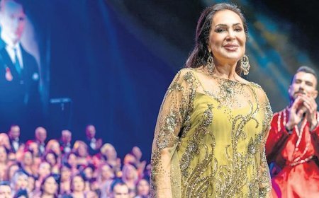 ‘Yine Türkan Şoray olmak isterdim’