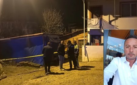 Sabaha karşı kanlı pusu. Motokurye öldü