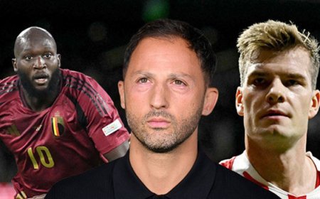 Fenerbahçe'nin golcü transferinde adayları belli oldu! Lukaku, Sörloth ve 6 yıldız