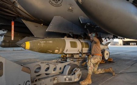 ABD'den DEAŞ'a Suriye'de misilleme! '70 hedef vuruldu, 100'ün aşkın mühimmat kullanıldı'