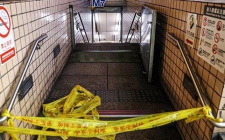 Tayvan'daki katliam saldırısında can kaybı yükseliyor! 'Sis bombası atıp etraftakileri bıçakladı'