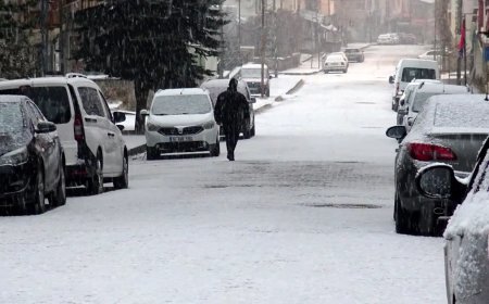 9 kentte kar, 27 kentte ise sağanak yağış bekleniyor. Hava durumu nasıl olacak?