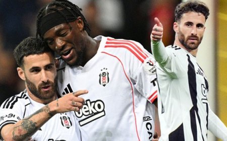 Rafa Silva Beşiktaş'a dönme kararı aldı!