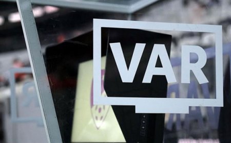 Süper Lig'de günün maçlarında VAR hakemleri açıklandı!