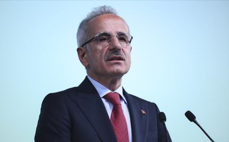 Bakan Uraloğlu: Avrasya Tüneli, 9 yılda 2,6 milyar dolar katkı sağladı