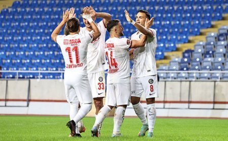 Çorum FK, sahasında Sakaryaspor ile karşılaşacak