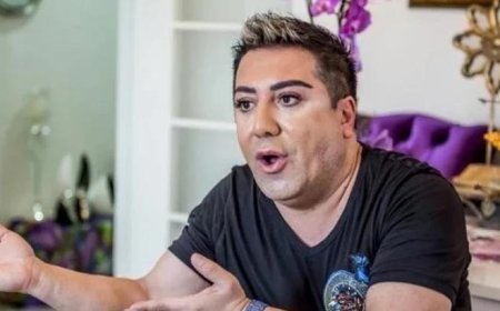 Son Dakika: Sosyal medya fenomeni Murat Övüç tutuklandı