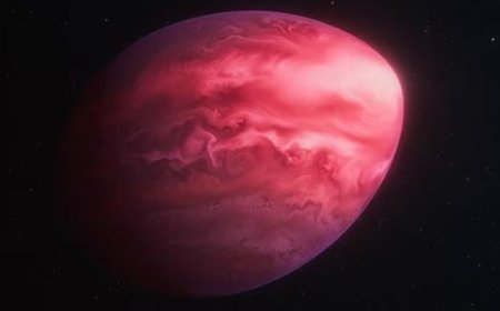 Bilim dünyası şaşkına uğratan keşif! 'Limona benziyor, burada 1 yıl sadece 7 saat'