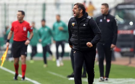 Radomir Djalovic: 'Oyuncularım ciddi anlamda karakter koydu!'