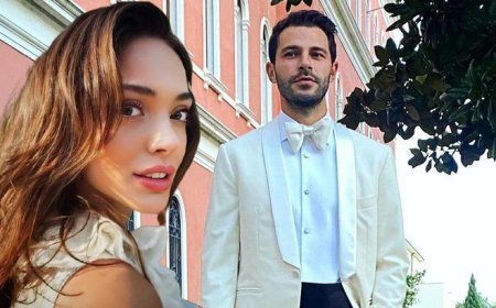 Hande Erçel'i çabuk unuttu! Hakan Sabancı ve Rabia Soytürk sevgili mi?