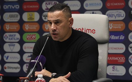 Çağdaş Atan: 'Çok kolay ve ucuz bir gol yedik!'