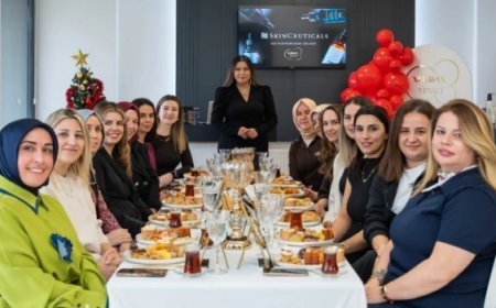 Güzellik ve Dermokozmetik Dünyasında Özel Buluşma