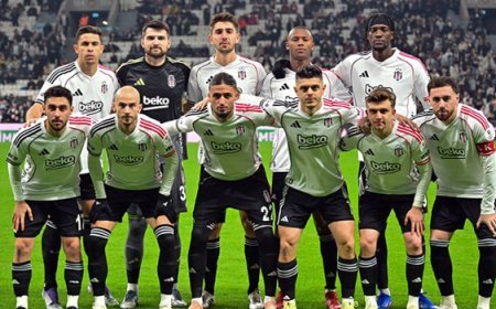 Beşiktaş'ta Tammy Abraham sakatlandı!