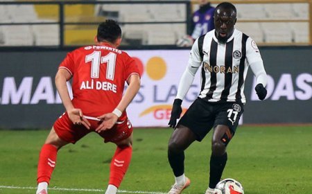 Manisa'da 4 gol var, kazanan yok!