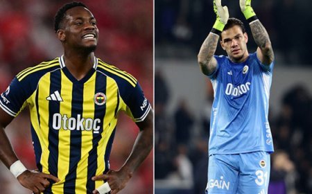 Fenerbahçe, Beşiktaş maçı öncesi eksiklerini duyurdu!