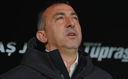 Recep Uçar: 'Maçın hakkı beraberlikti!'