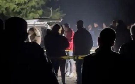 Mezarlıkta iki gencin sır dolu ölümü. İntihar mı, cinayet mi?