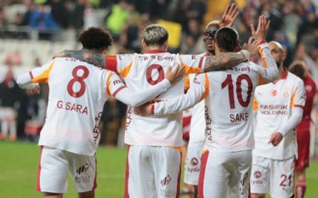 Galatasaray, son maçta kayıp istemiyor!
