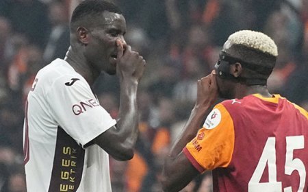 Afrika kupası başlıyor!