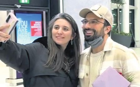 Bu kadarı Megastar’ı da şaşırttı!