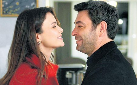 Aşk fırtınası ‘Uzak Şehir’i sardı