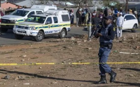 SON DAKİKA HABERLER: Bu ülkede günde 63 cinayet işleniyor! Bir katliam daha geldi