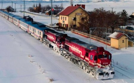 Turistik Doğu Ekspresi yeniden seferlere başlıyor! Bilet fiyatları belli oldu