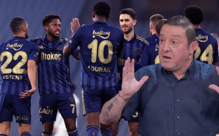 Fenerbahçe'nin Eyüpspor galibiyeti sonrası Nihat Kahveci'den değerlendirme! 'Görevini iyi yapamayan tek bir isim vardı'