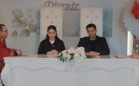 Zeynep 'evet' dedi! Reytingler şahit oldu