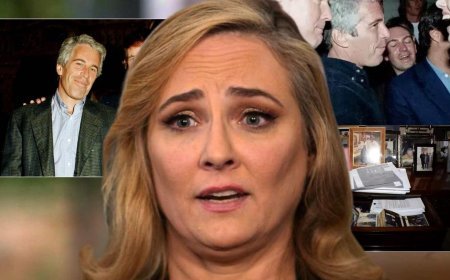 SON DAKİKA HABERLER: Epstein dosyasında 30 yıllık utanç belgesi! Kritik ihbar yıllarca gizlenmiş: Gözyaşları içinde anlattı