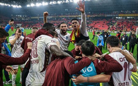 Trabzonspor Gençlerbirliği ile karşılaşacak!
