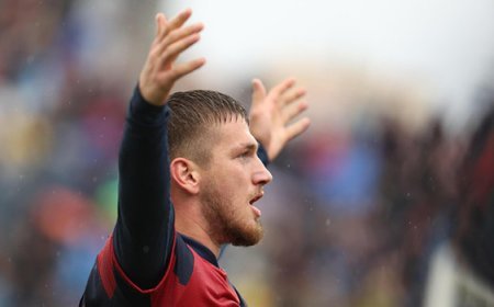 Semih Kılıçsoy, İtalya'da siftah yaptı!