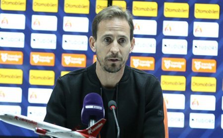 Joao Pereira: 'Bu galibiyetle öz güven kazanmış olduk!'