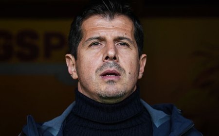 Emre Belözoğlu: 'Galatasaray'ın gücünü kabul etmeliyiz!'