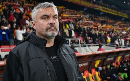 Thomas Reis: 'Hayal kırıklığı!'