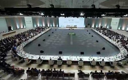 Gazze'de sivillerin sığındığı okulu hedefl alan İsrail'e İİT'den tepki