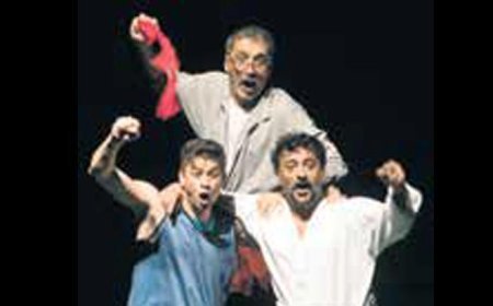 ‘Üçü Bir Arada’ vedası