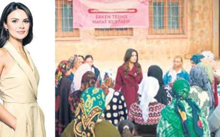 Sosyal sorumlulukta yine öncü