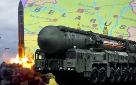 'Durdurulamaz füze' Belarus'ta konuşlandı! İlk kez Ukrayna’da kullanılmıştı